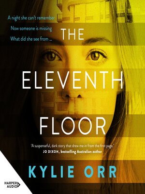 cover image of The Eleventh Floor